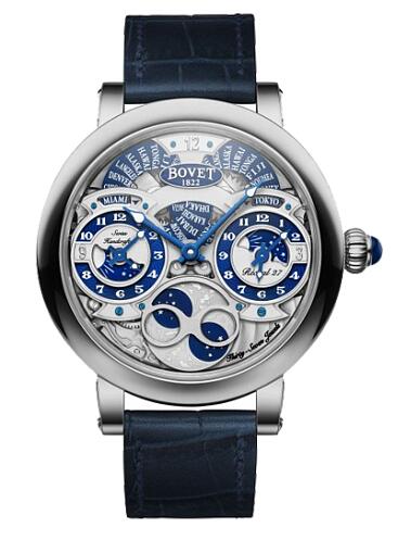 Replica Bovet Watch Dimier Recital 27 R270002